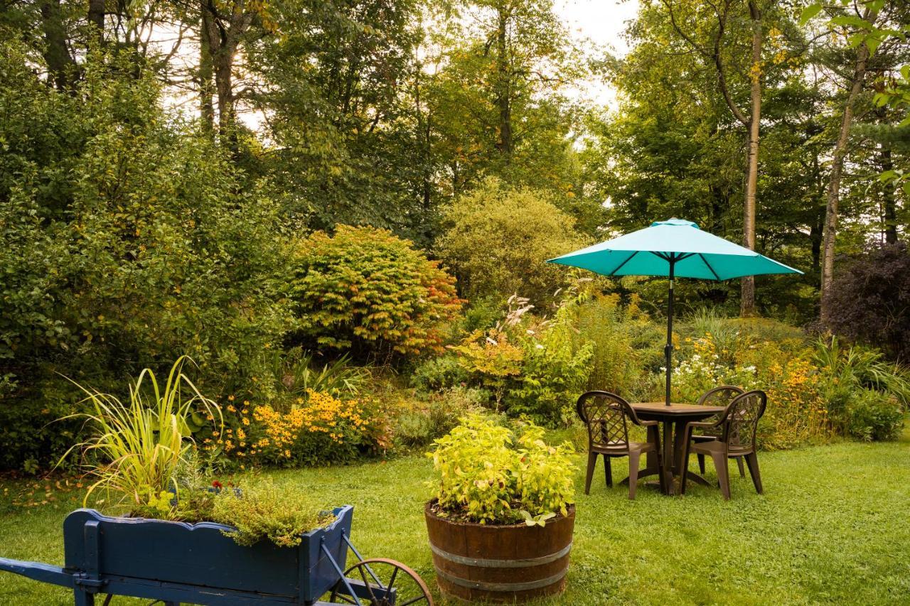 Bolton-Est Boise Riviere Bed & Breakfast エクステリア 写真