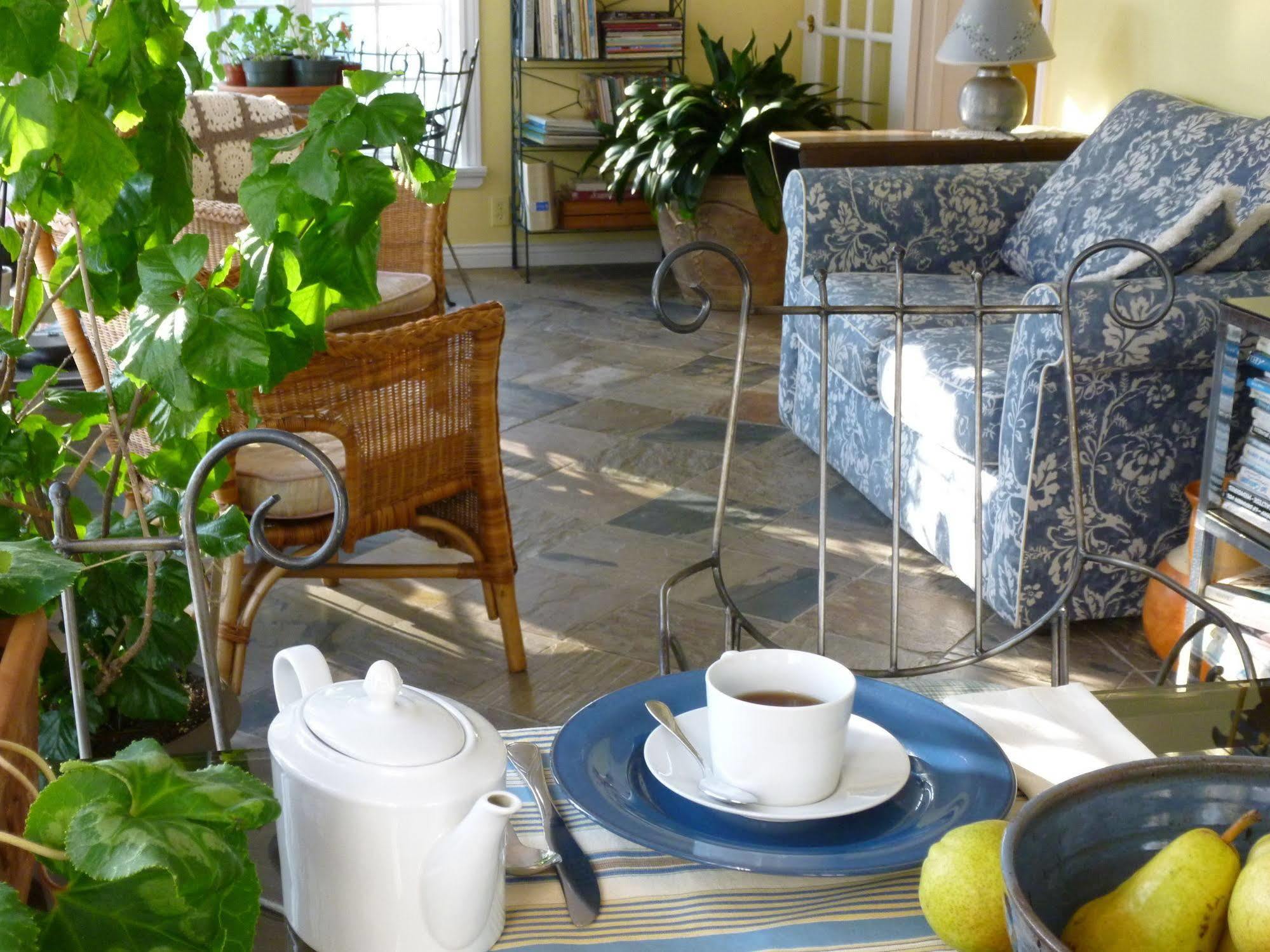 Bolton-Est Boise Riviere Bed & Breakfast エクステリア 写真